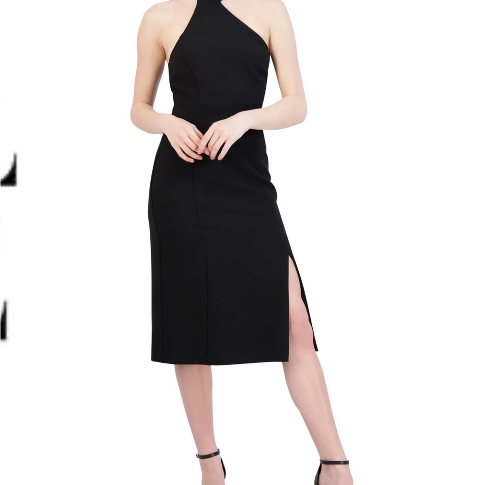 Julia Jordan Black Dress